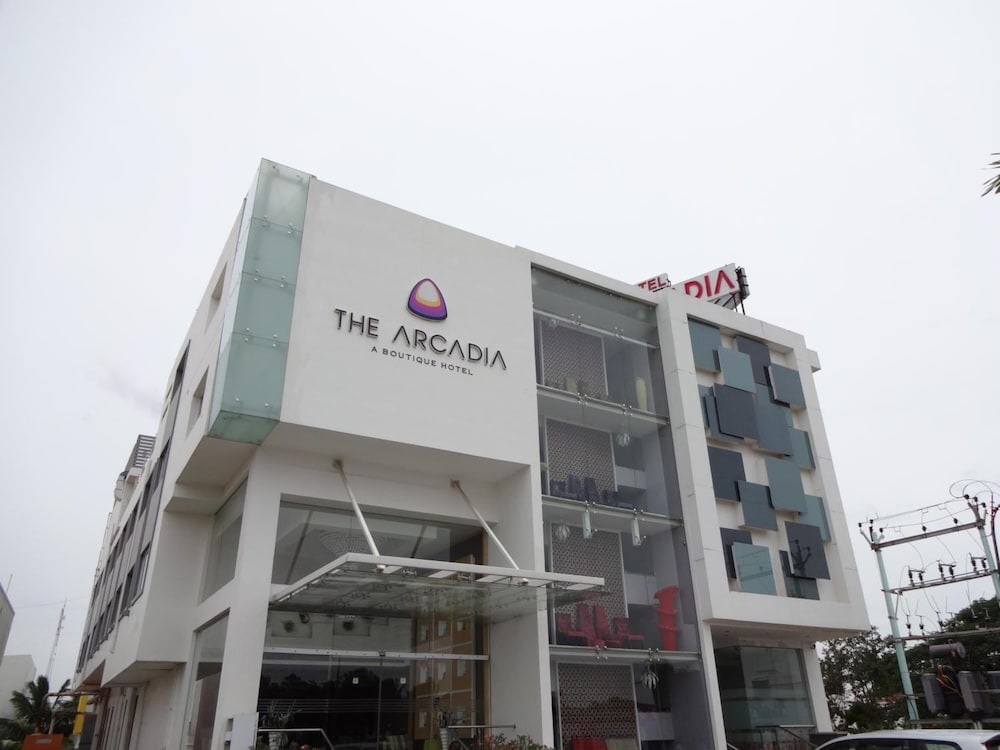 The Arcadia 4/50