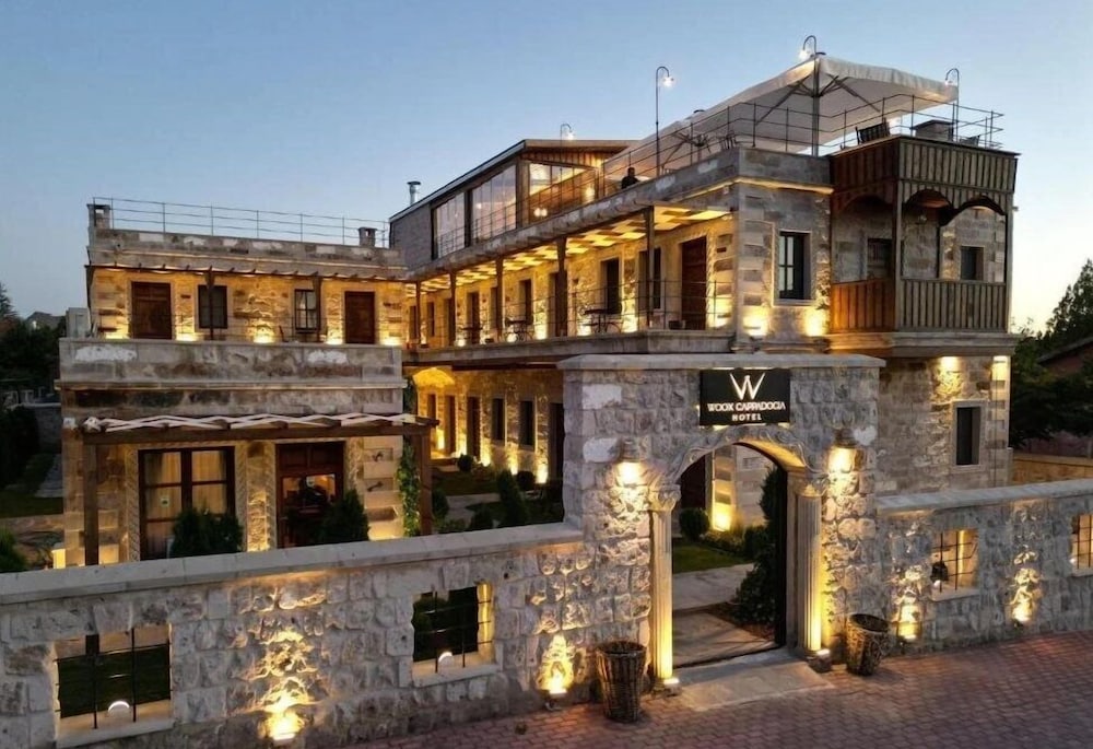 Woox Cappadocia Hotel 2/32