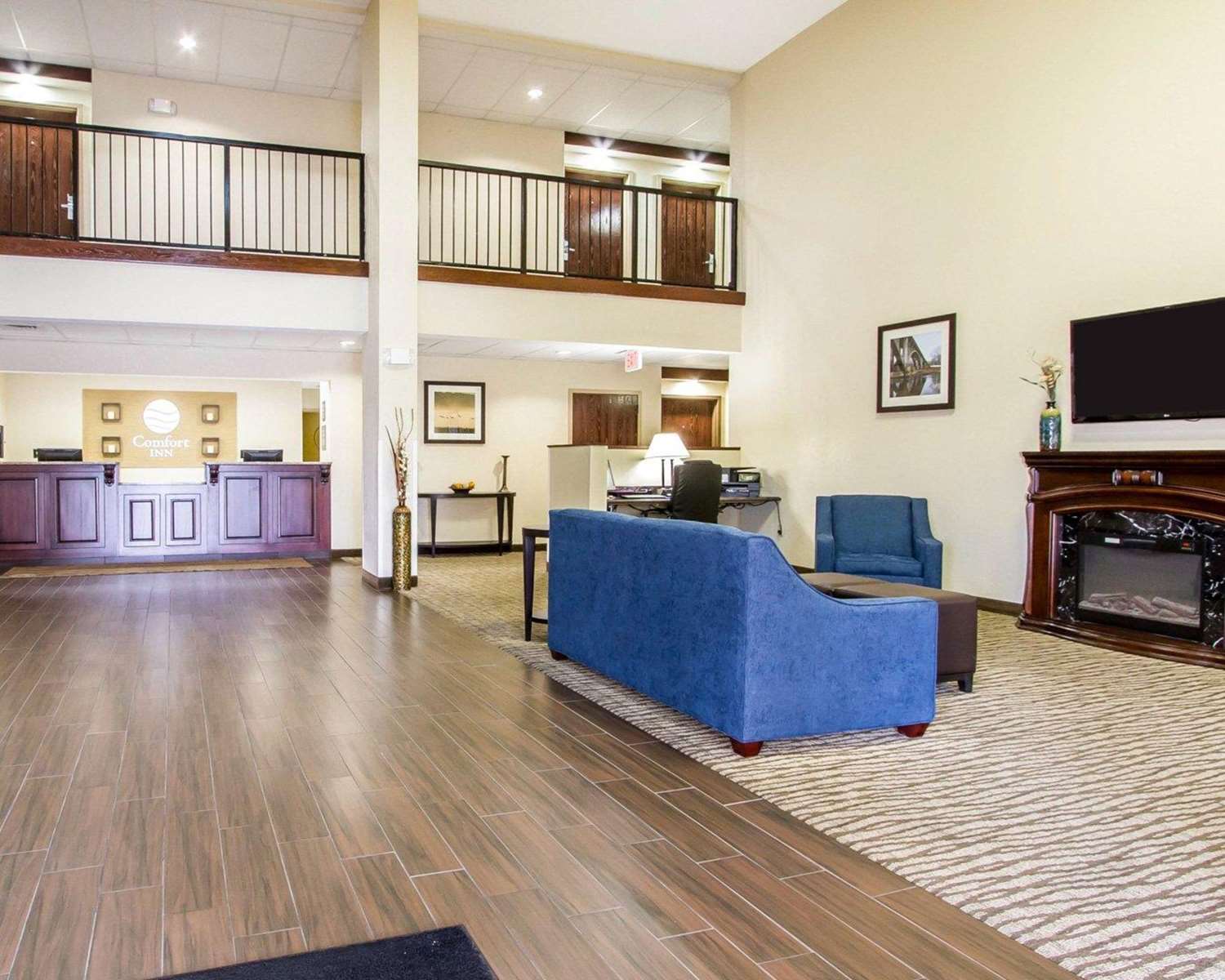 lobby