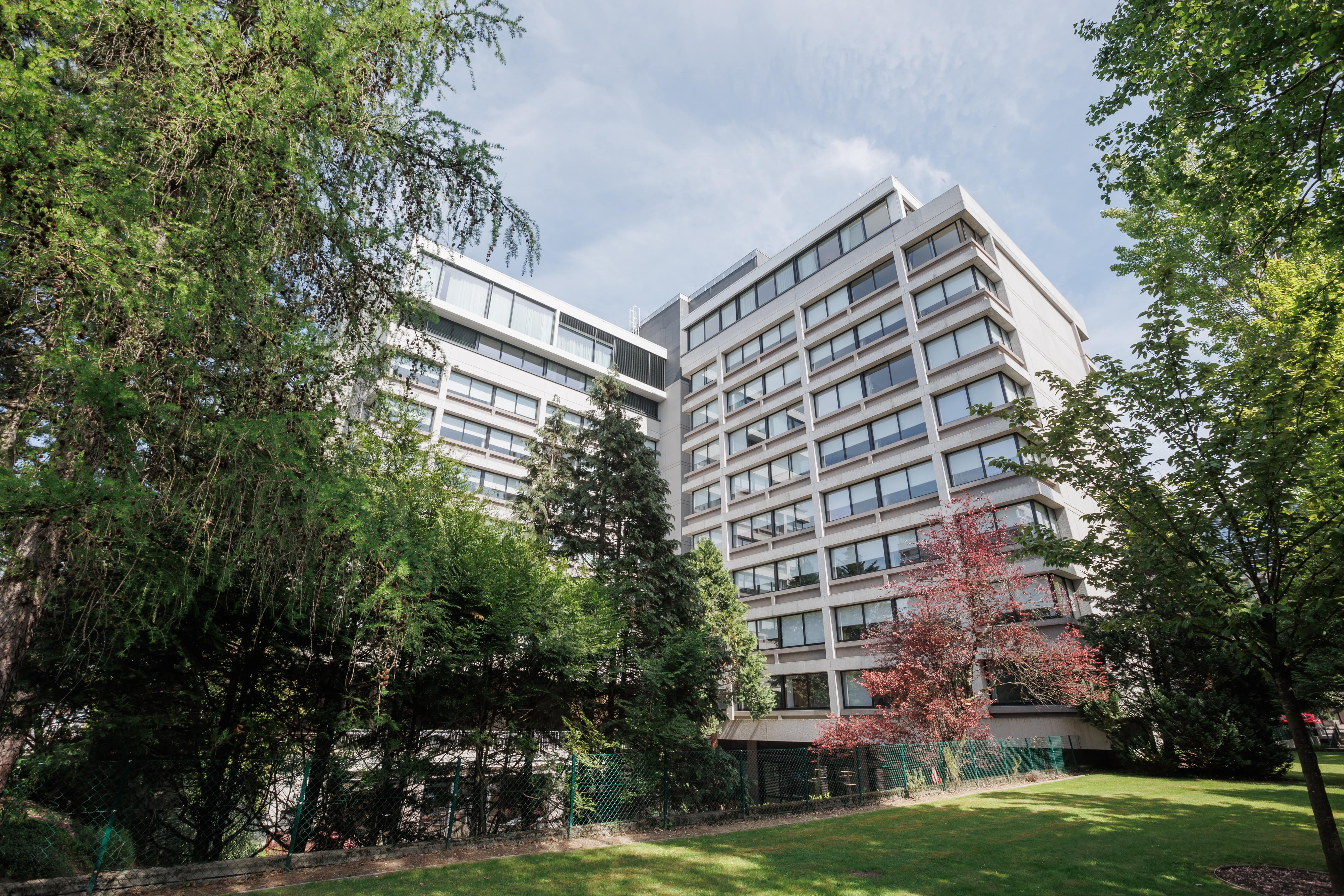 Crowne Plaza Geneva in MEYRIN
