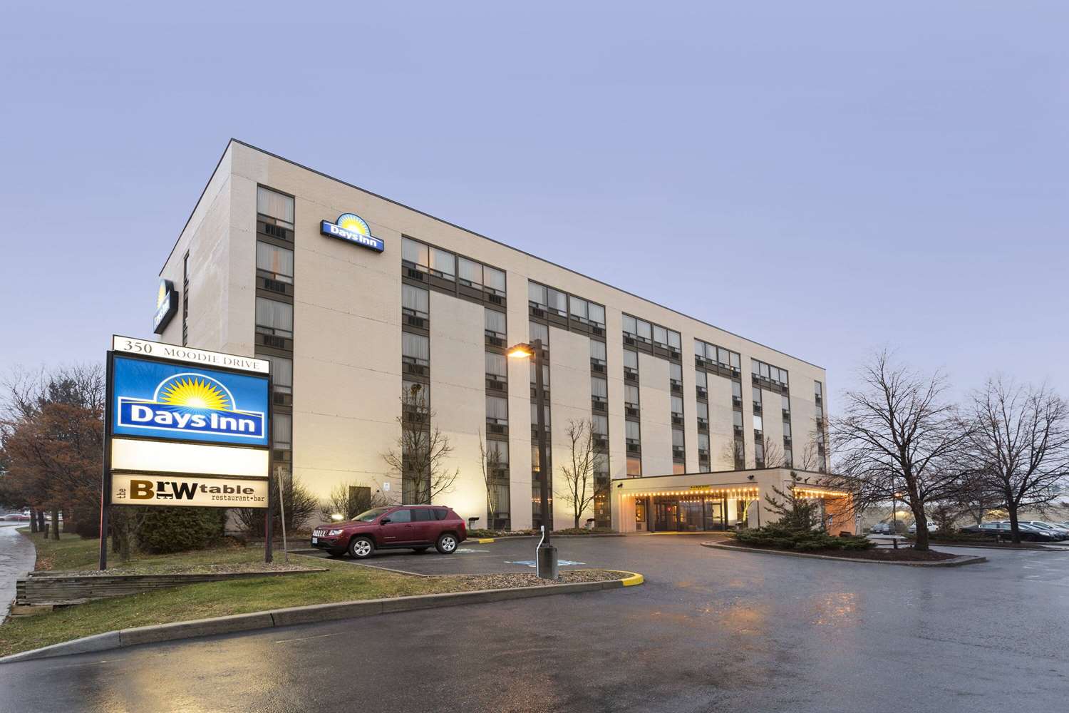 Days Inn by Wyndham Ottawa West 5/8