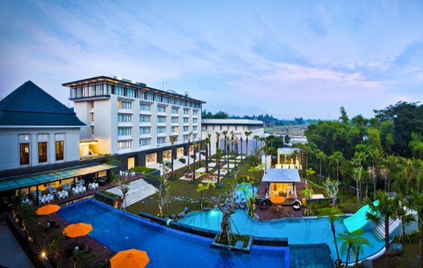 Harris Hotel and Conventions Malang