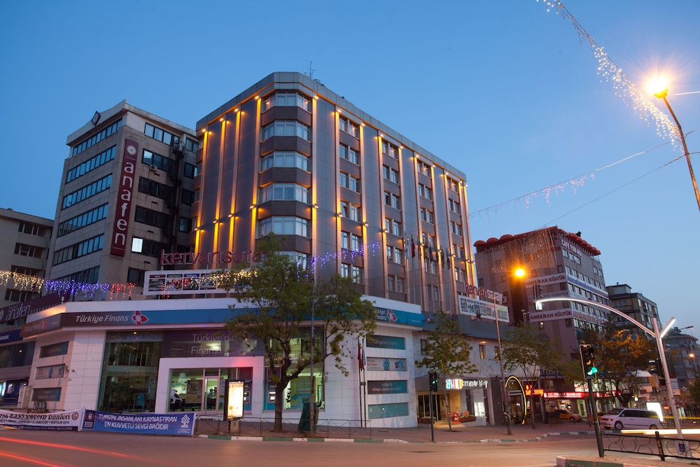 Kervansaray Bursa City Hotel in BURSA