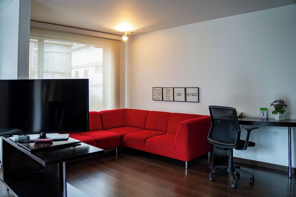 Hotel Sercotel Richmond Suites 35/50