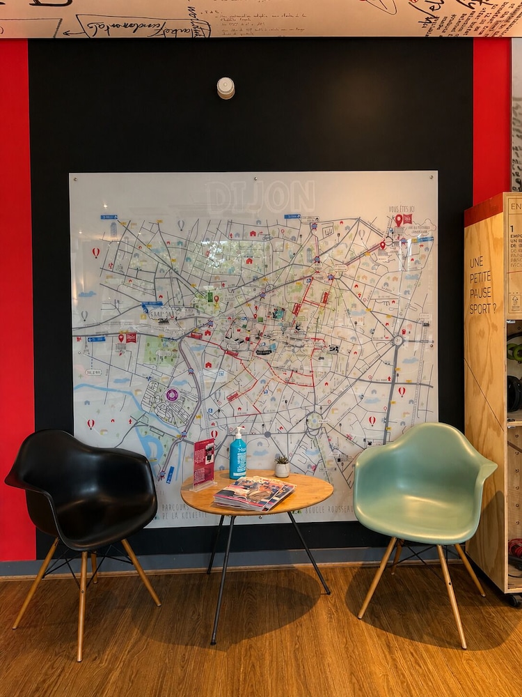 Ibis budget Dijon Centre Clemenceau 34/51