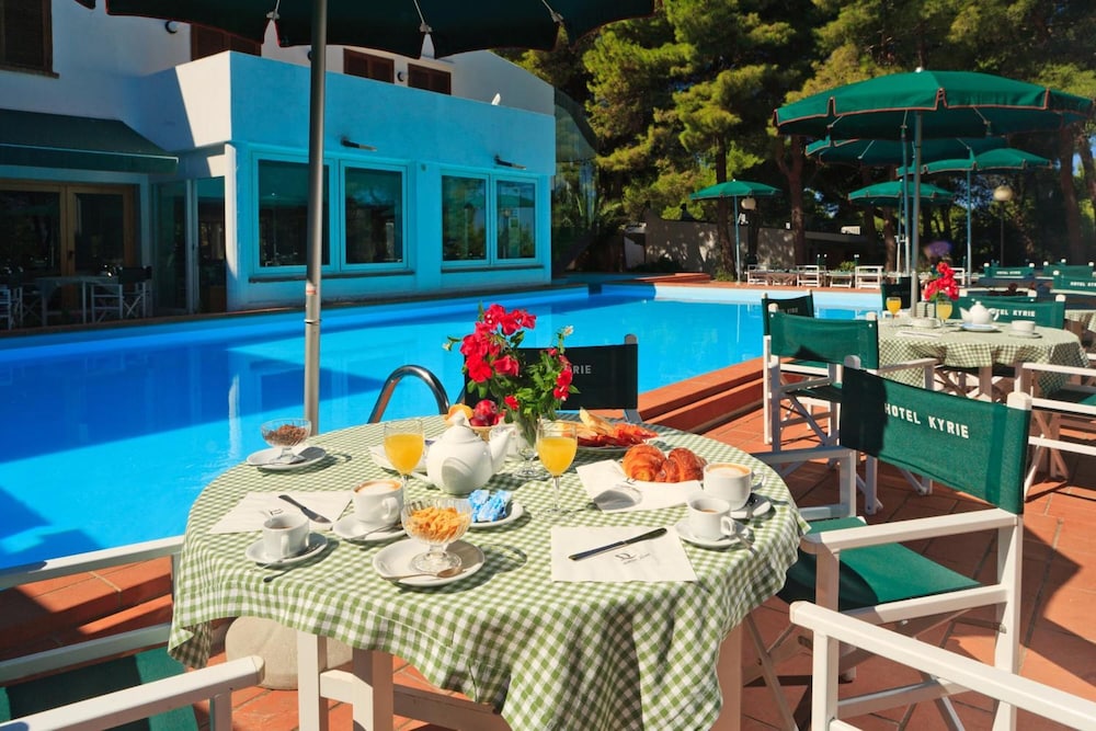 HOTEL KYRIE ISOLE TREMITI 21/40