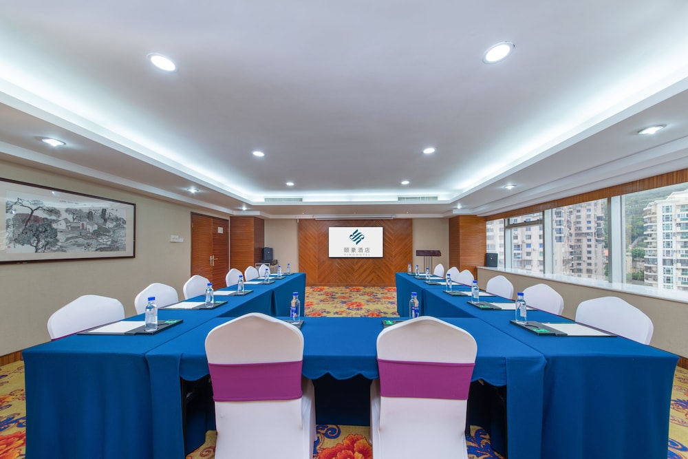 Binbei Yiho Hotel 31/36