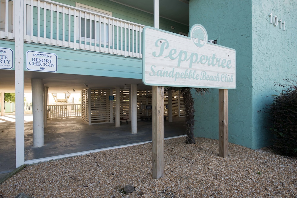 Sandpebble Beach Club Surfside Beach 3/55