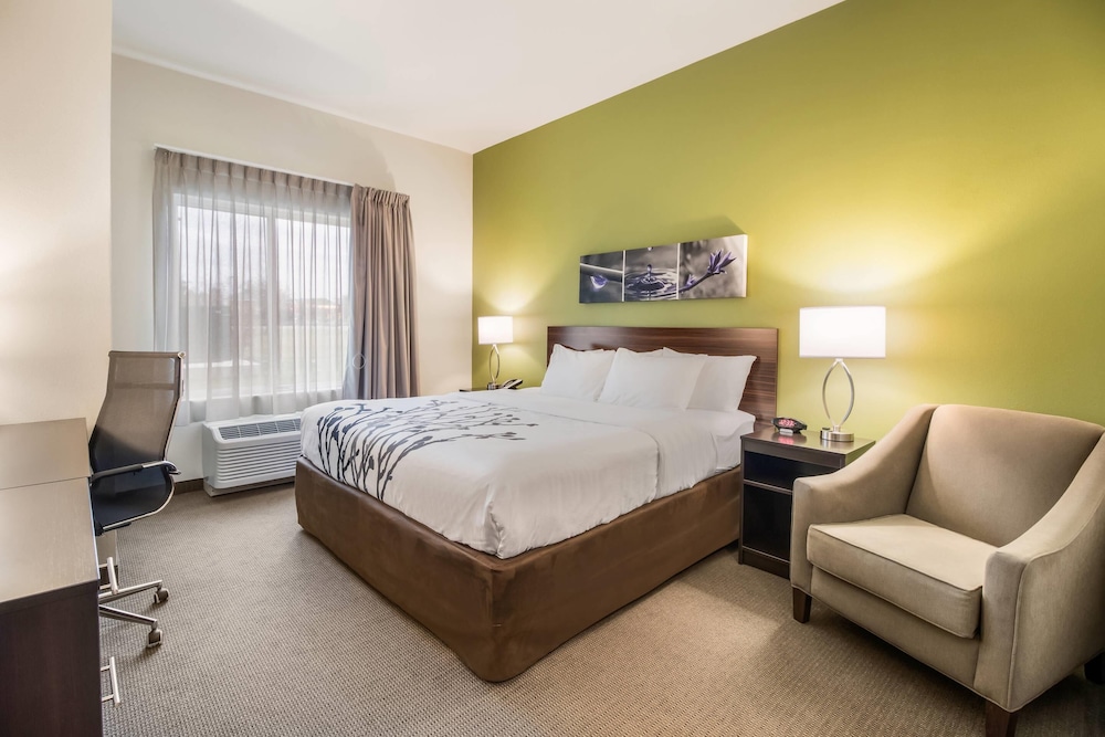 Standard, King Bed