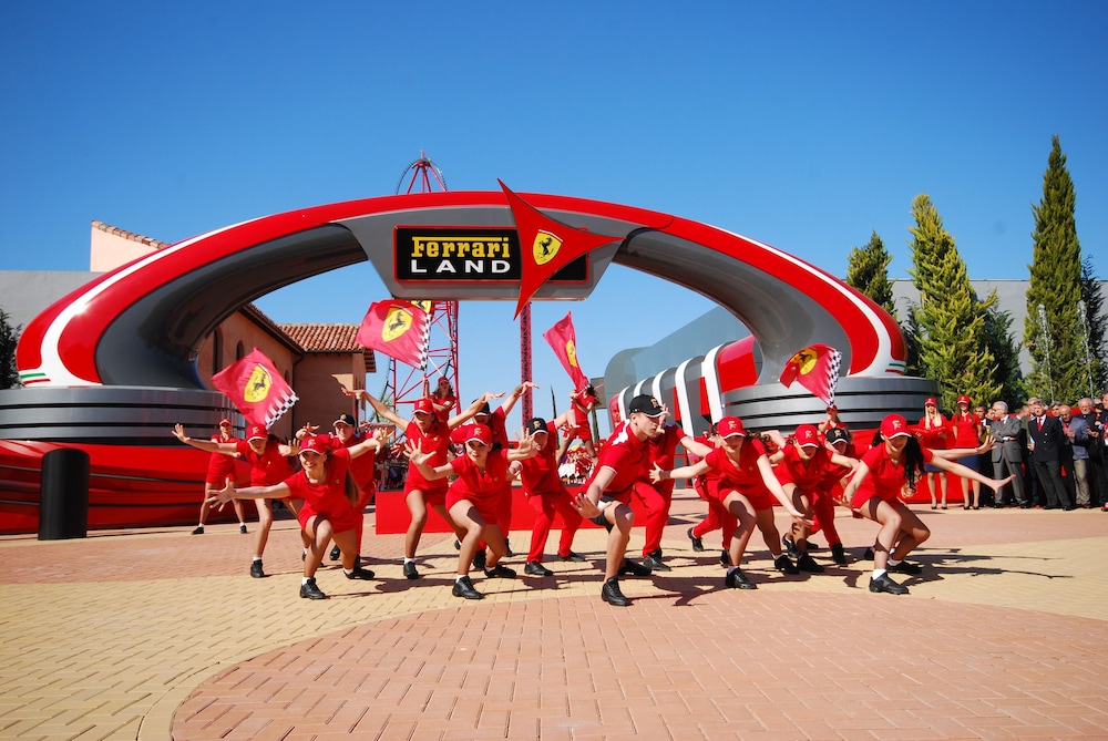 PortAventura Hotel PortAventura 7/71