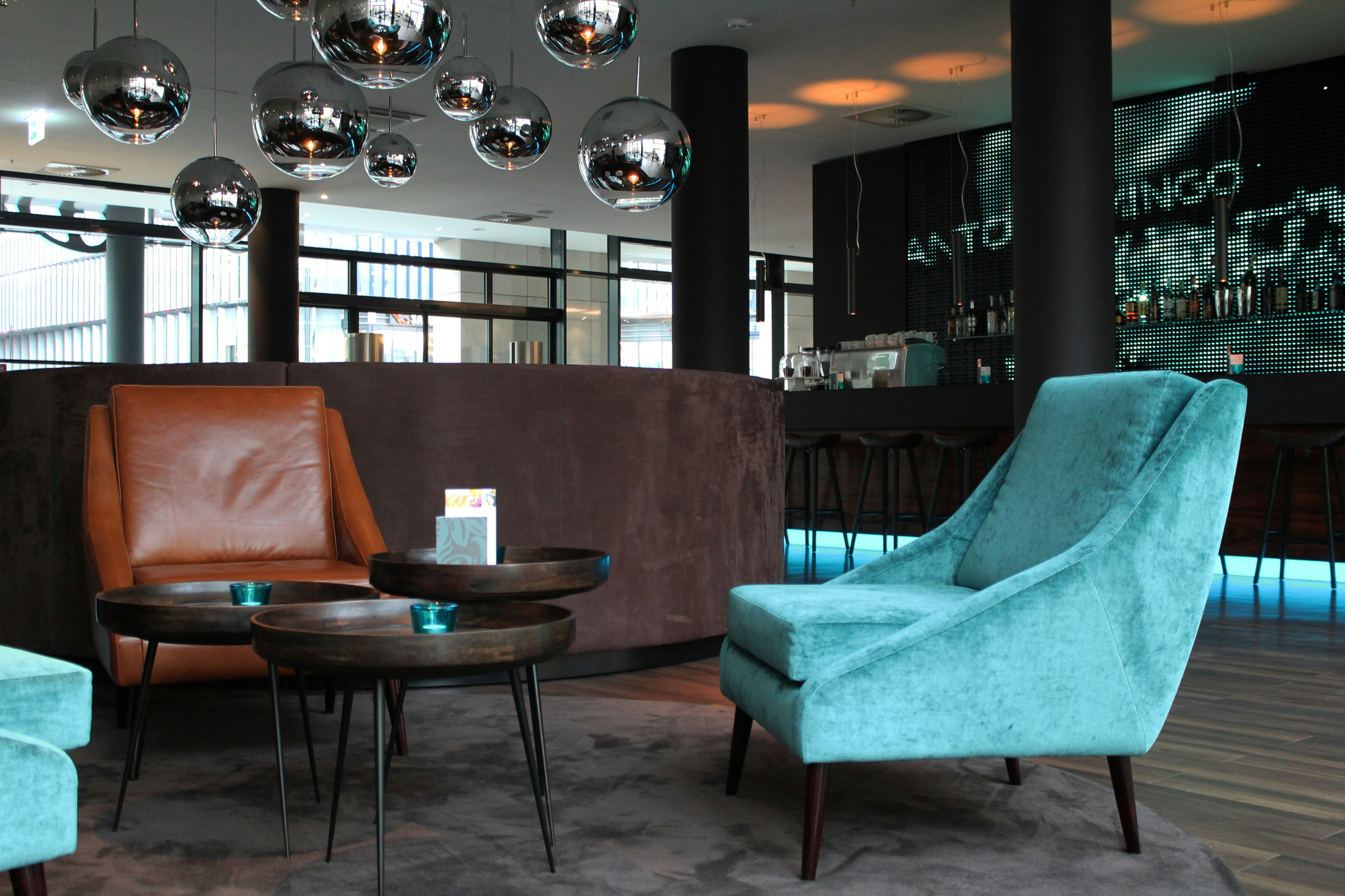 Hotel Motel One Frankfurt-Messe 14/37