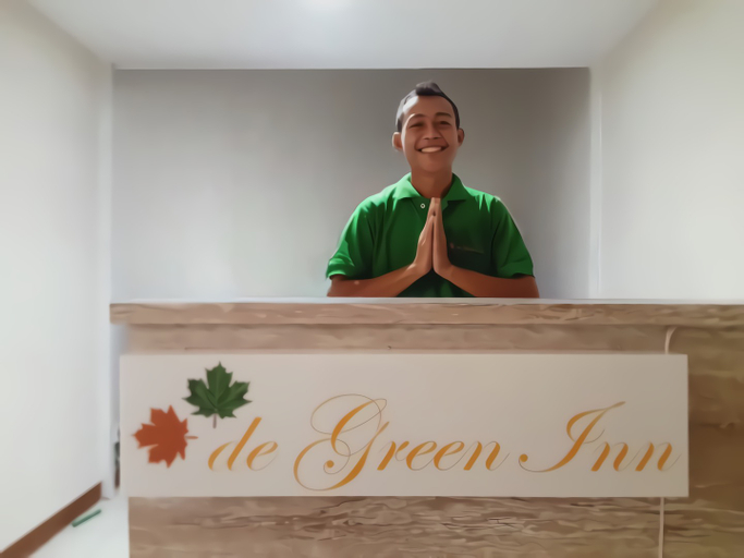 De Green Inn Serua 1/10