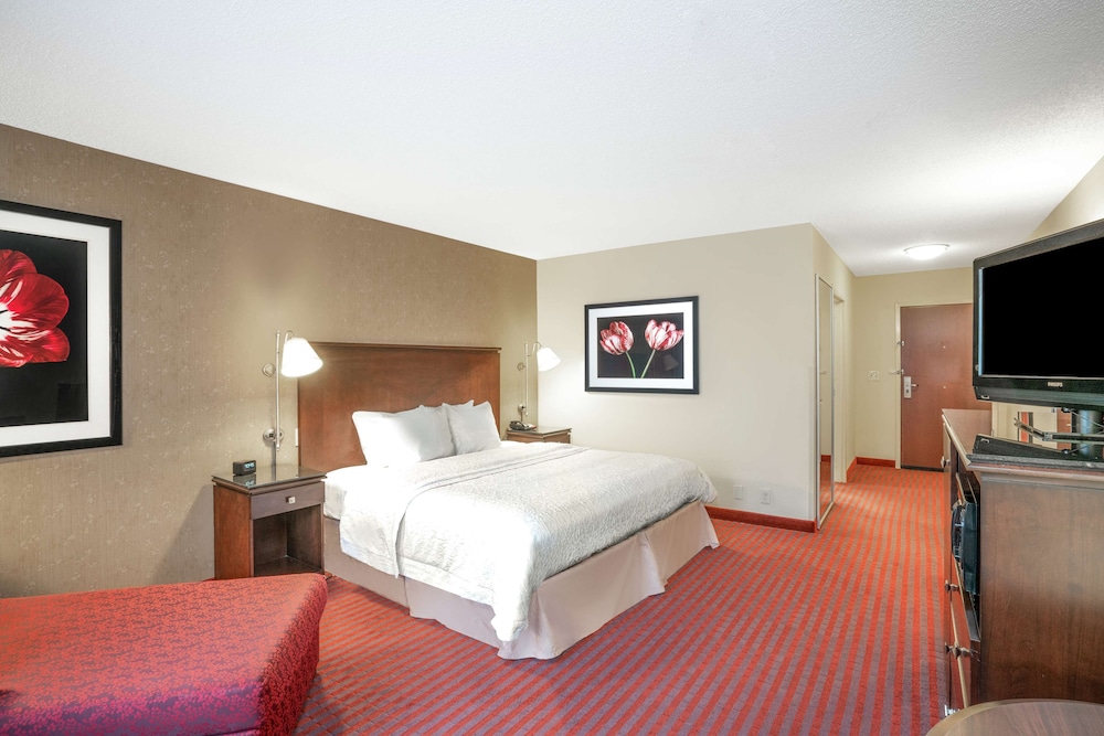 Hampton Inn Richmond Airport 15/58