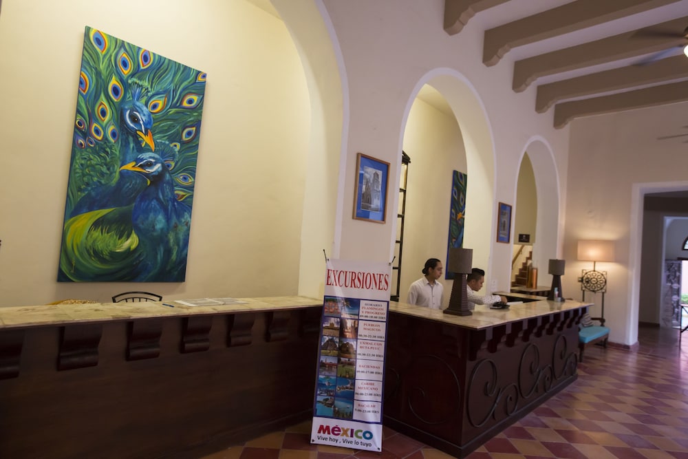Hotel Merida 52/70