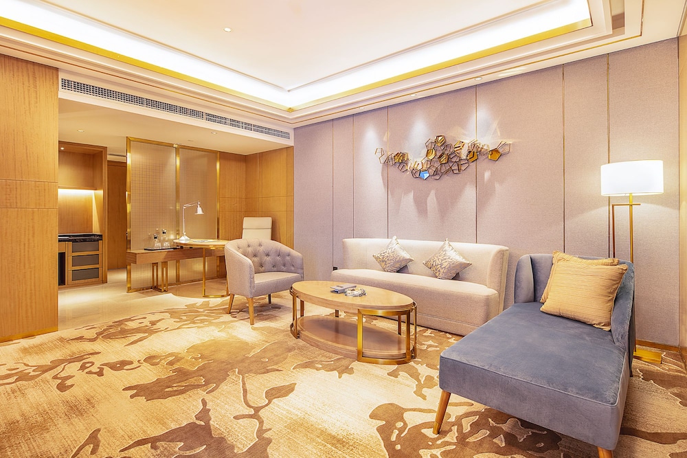 Howard Johnson by Wyndham New District Plaza Ziyang 42/69