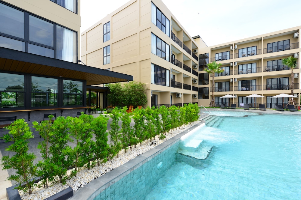 Bs Residence Suvarnabhumi 40/50