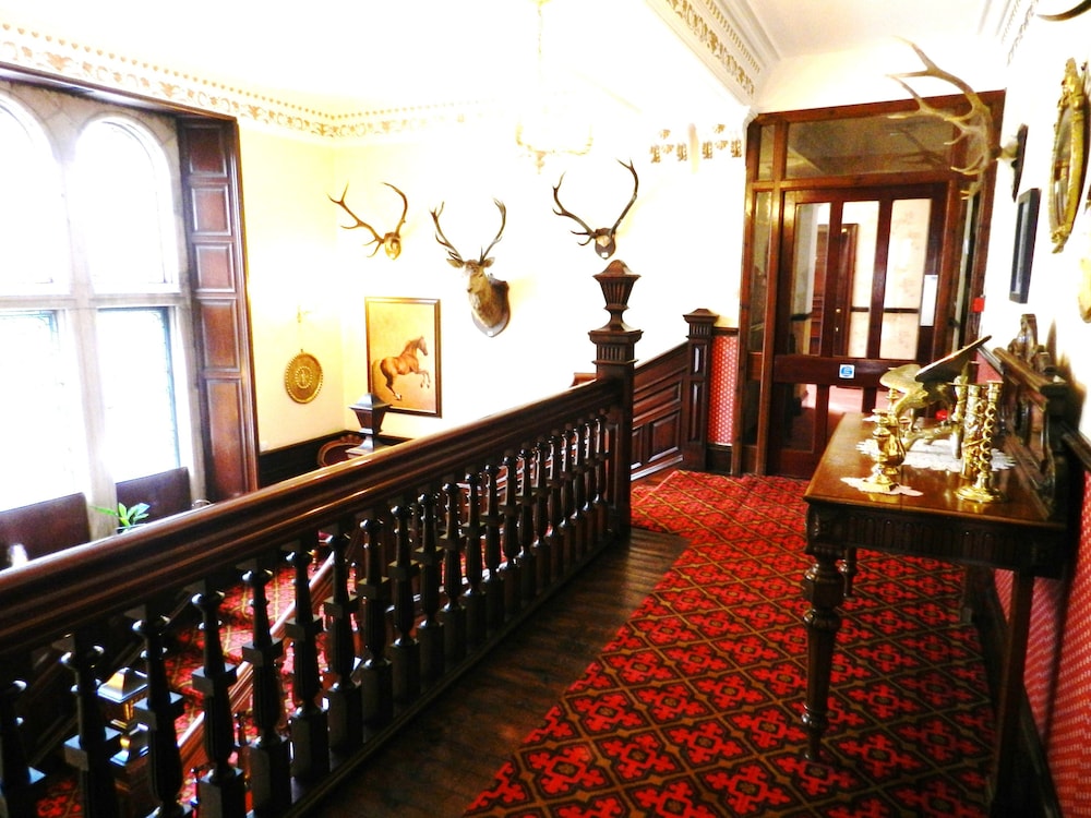 Ledgowan Lodge Hotel 5/72