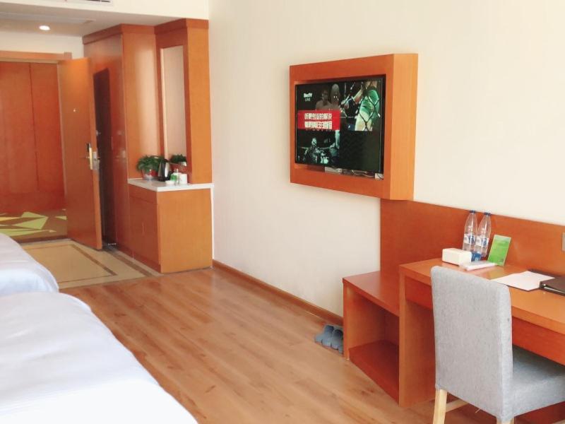 Vatica Hotel Fuyang Linquan Tenghui International City Branch 31/40