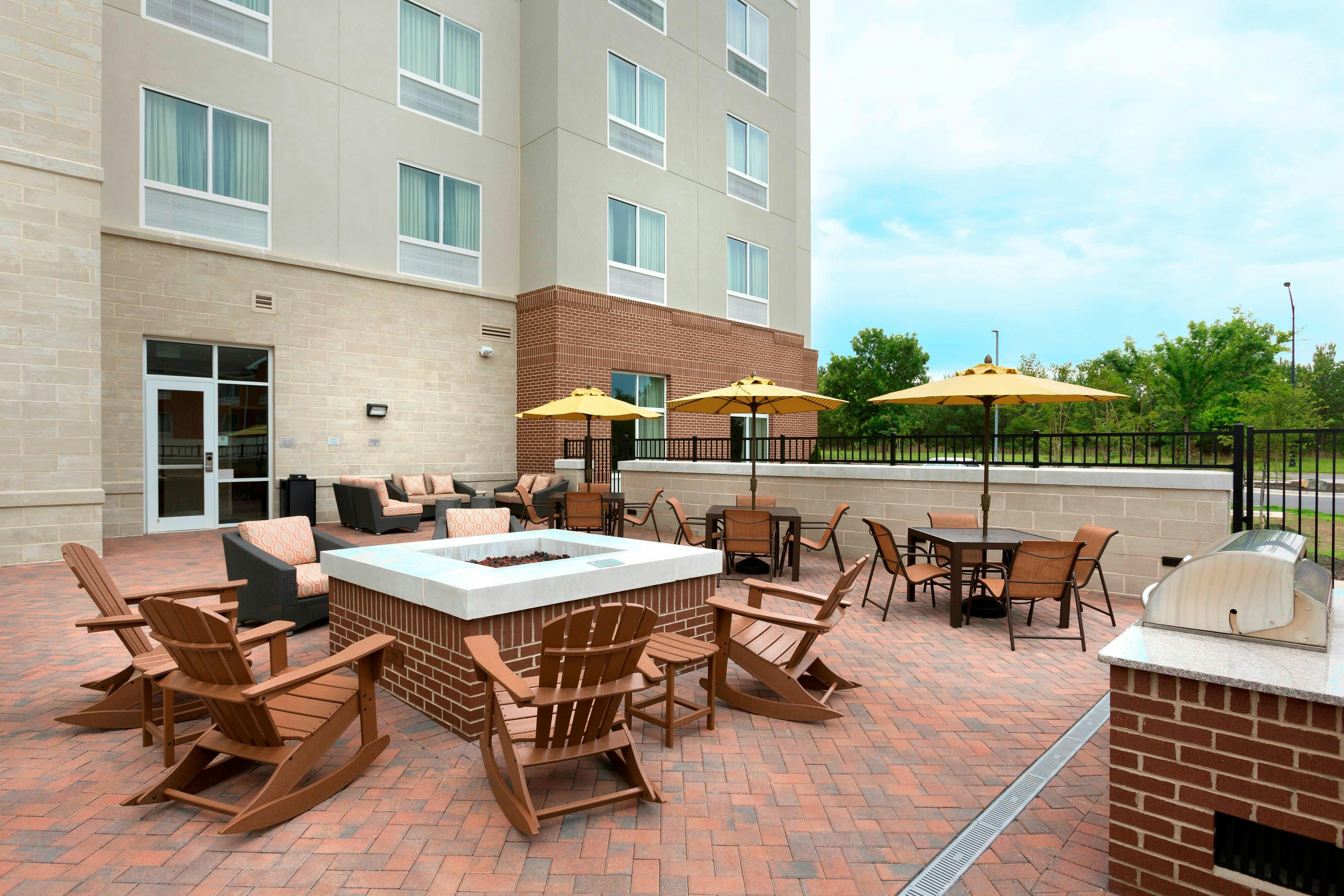 Fairfield Inn Suites Rock Hill 14/14