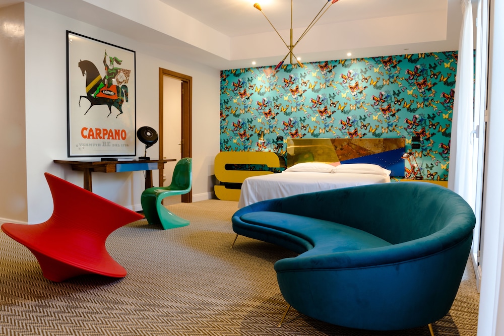 Boutique Hotel Trieste - Adults Only 36/50