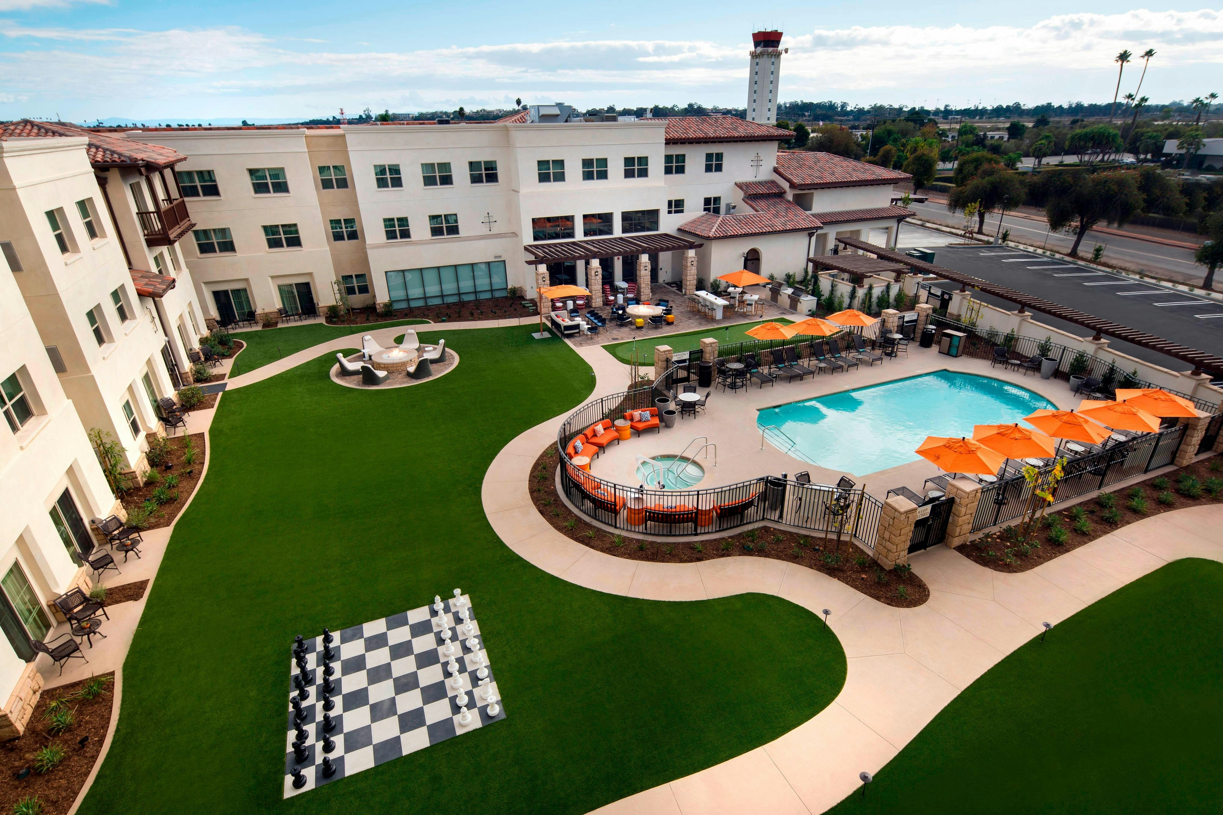 Residence Inn Santa Barbara Goleta 54/56
