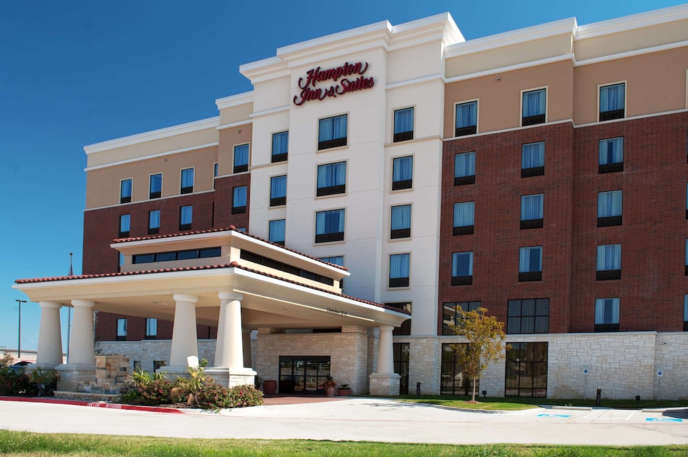 Hampton Inn And Suites Dallas Lewisville Vista Ridge Mall 9/71
