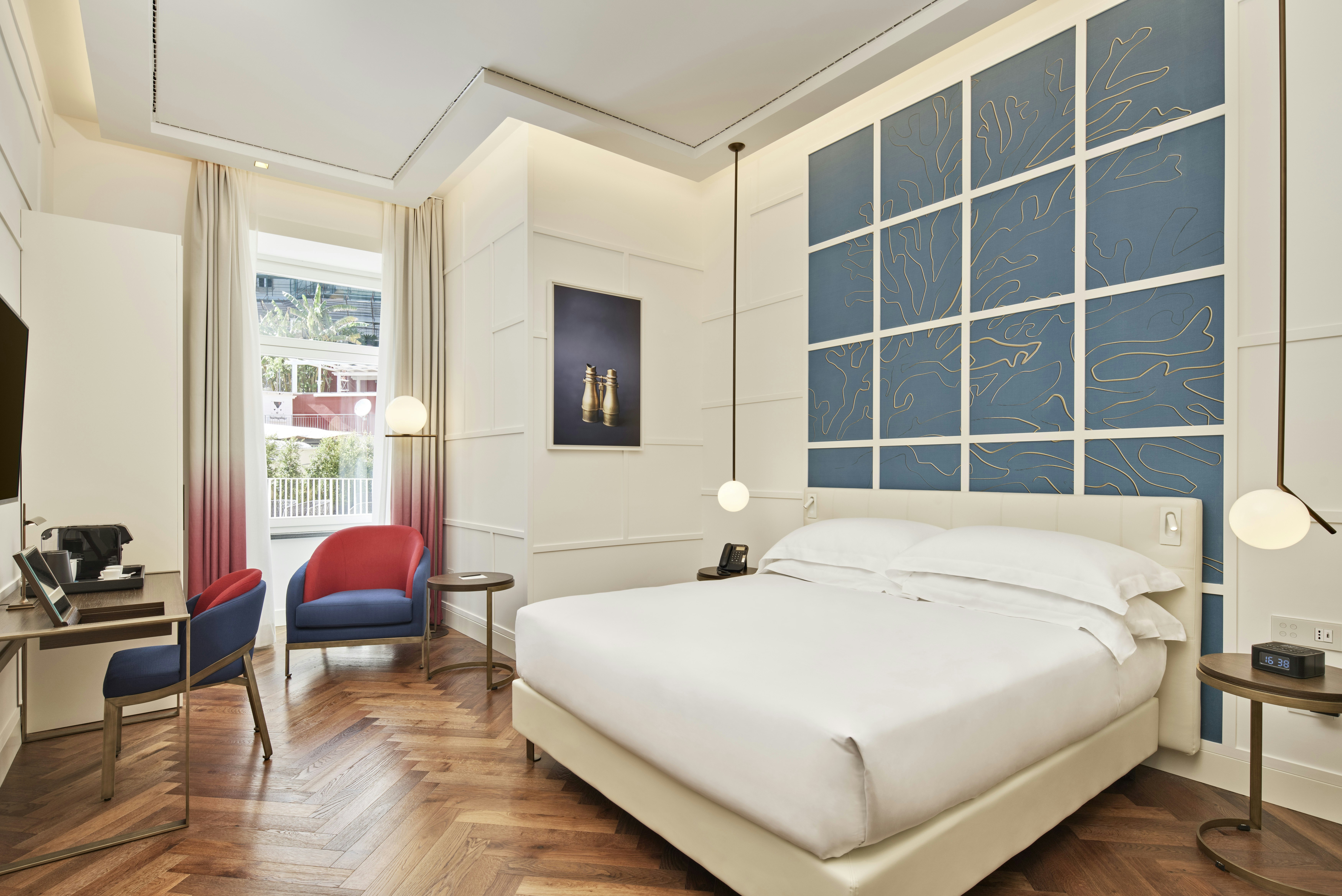 Guest Room, Superior, King Bed