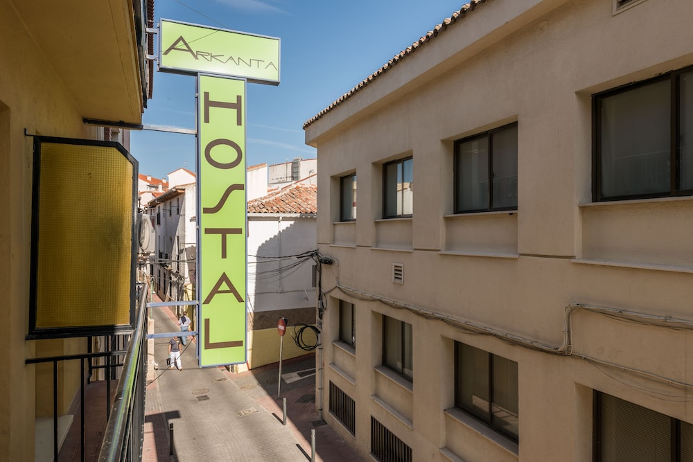 Hostal Arkanta 2/25