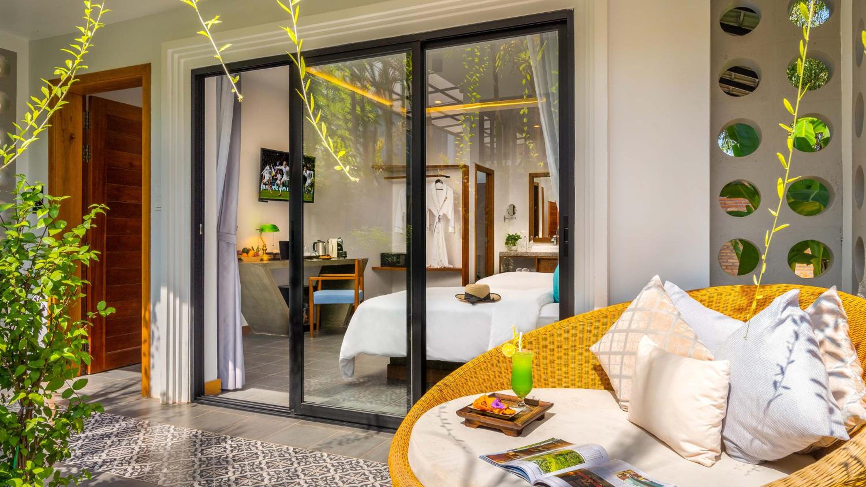 Cabana, Suite, Pool Access، Grand Venus La Residence 5/6