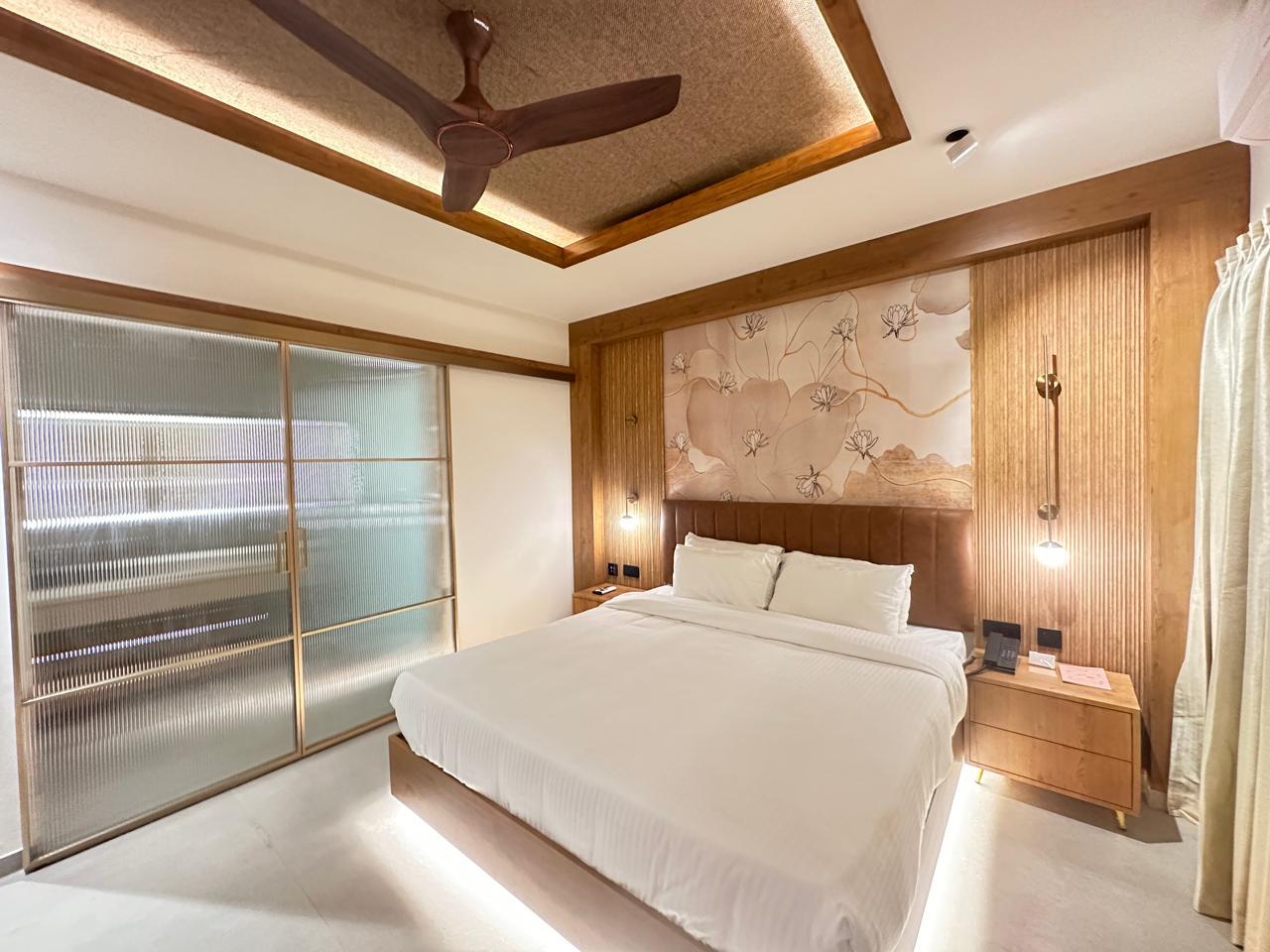 Garden Suite