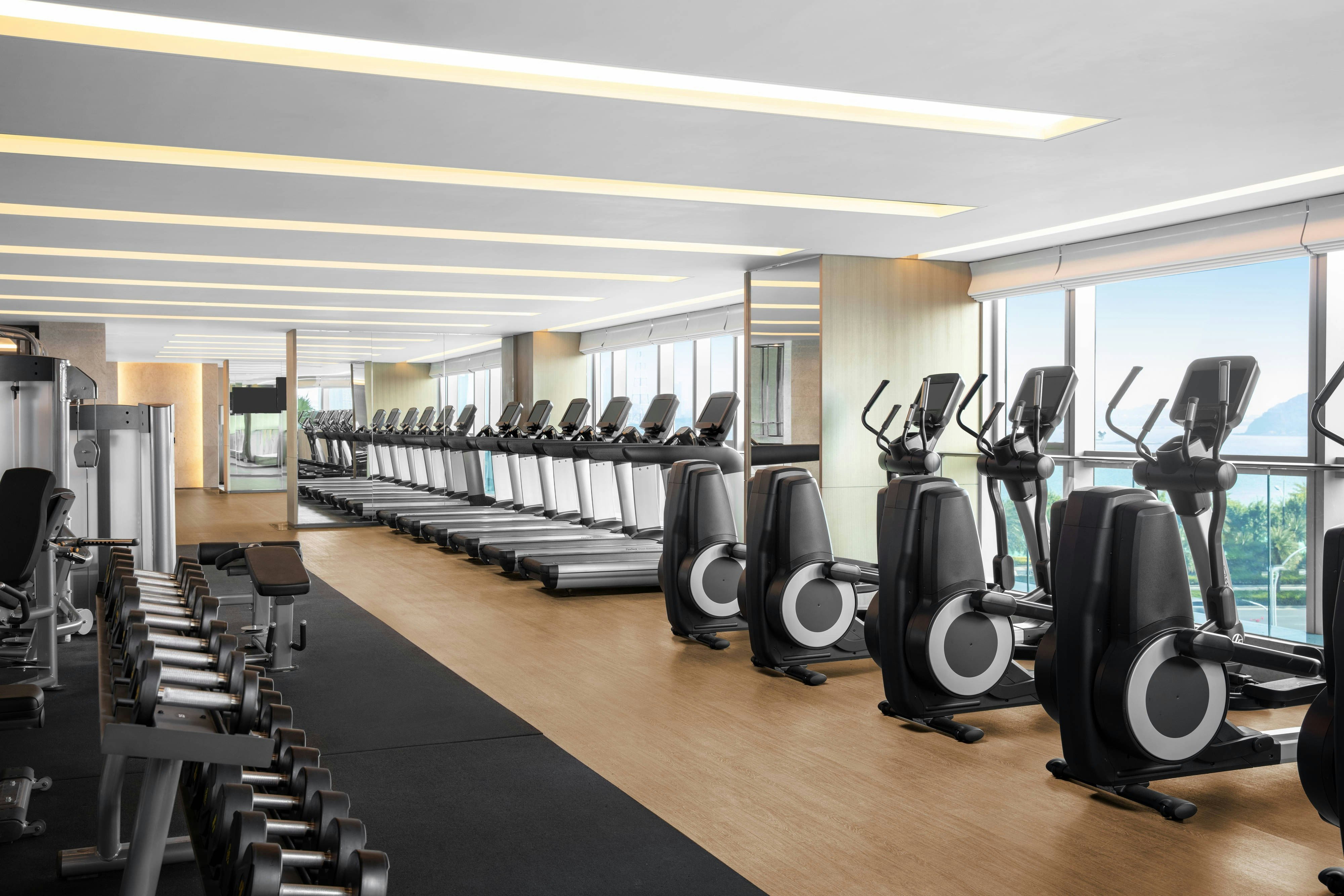Marriott Xiamen Hotel Haicang 16/36