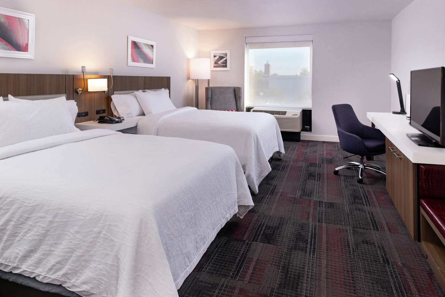 room, 2 queen beds