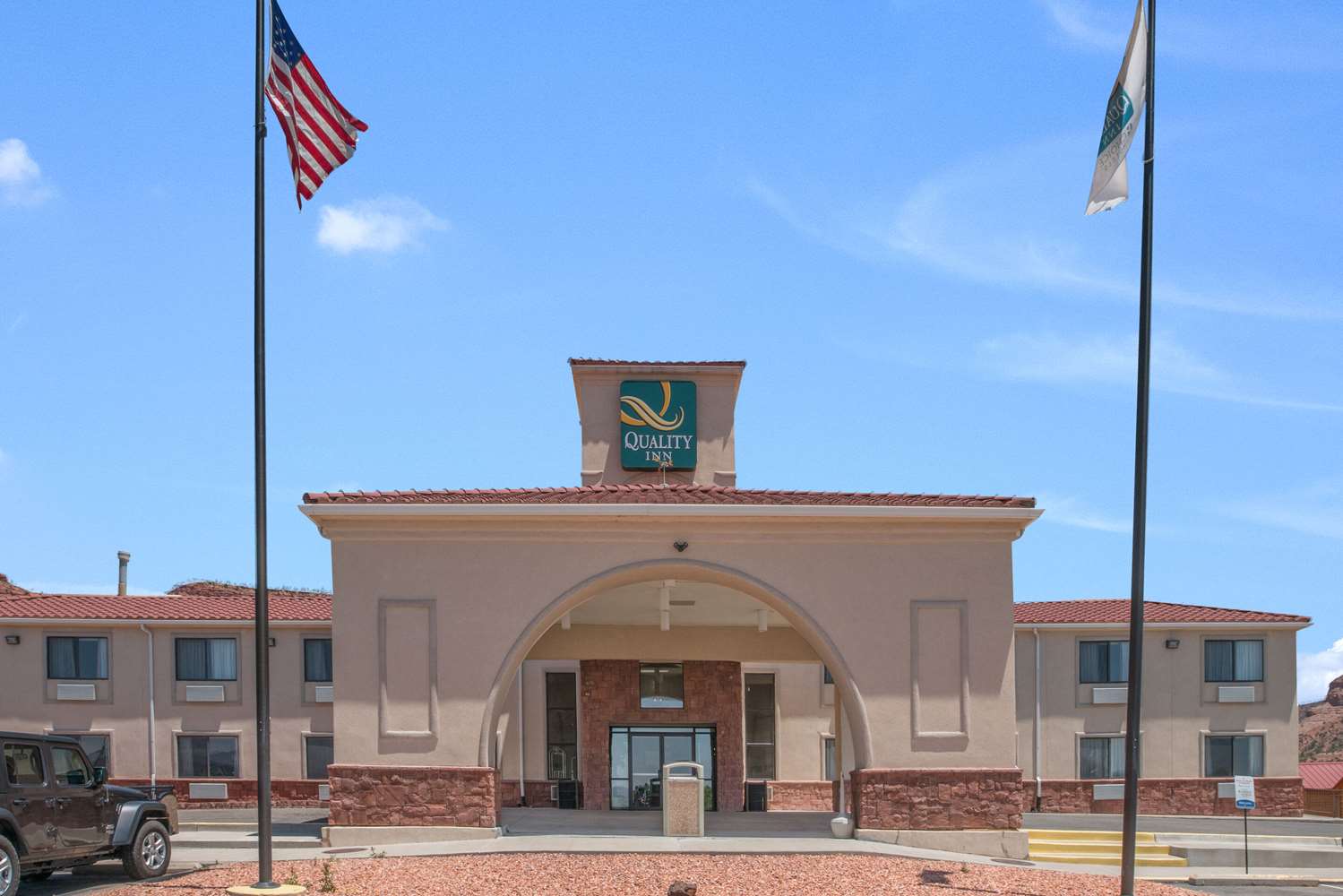 Quality Inn Kanab National Park Area 2/51
