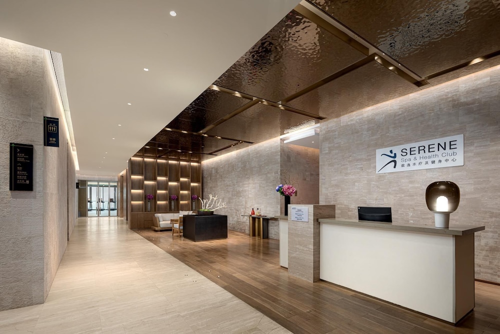Kempinski Hotel Nanjing 6/50