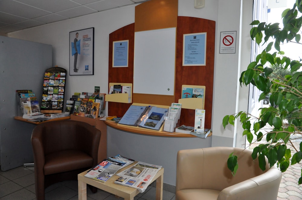 Ibis Budget Rennes Cesson 45/63