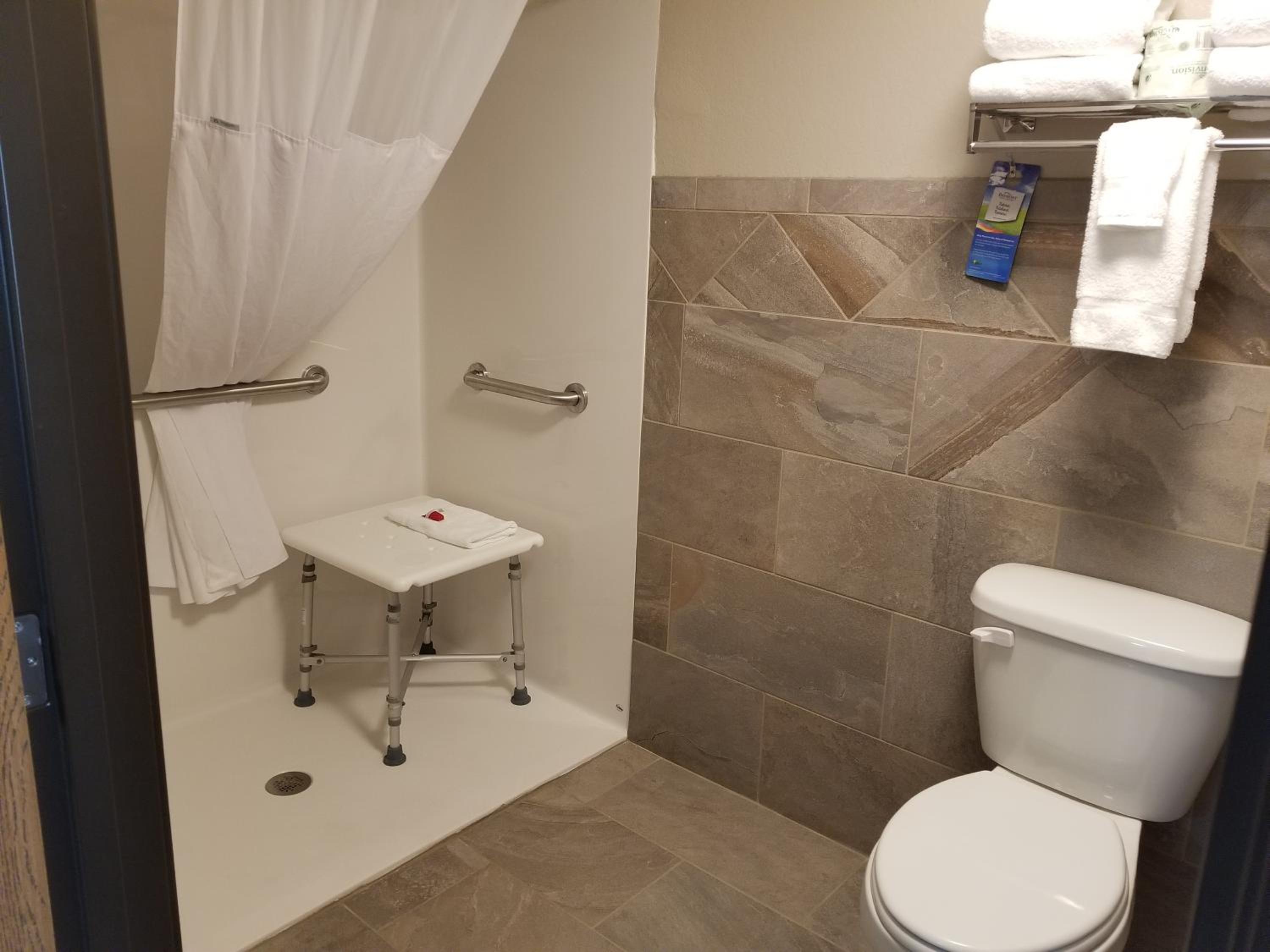 Room, Queen Bed, Accessible