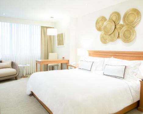 Superior, Suite, Double Bed, Street View
