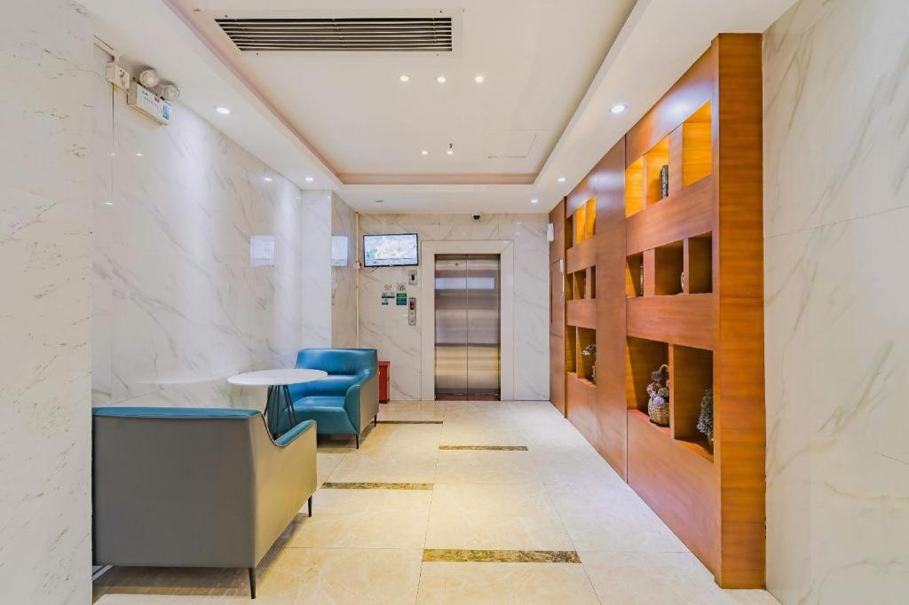 City Comfort Inn(Guangzhou Chenjiaci Metro Station) 49/58