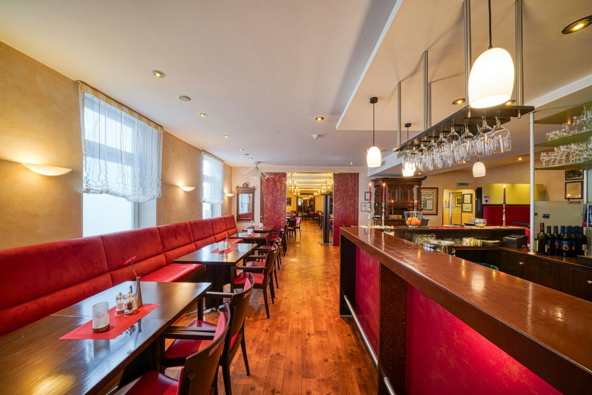 Hotel Wissers 31/38