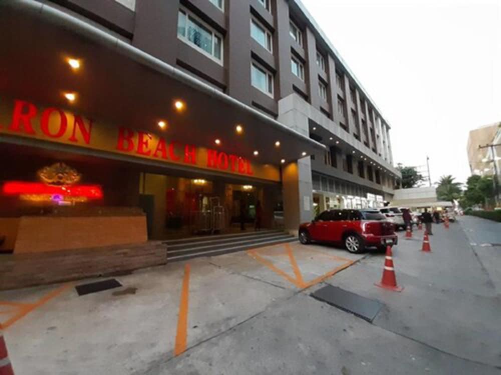 Baron Beach Hotel 69/73