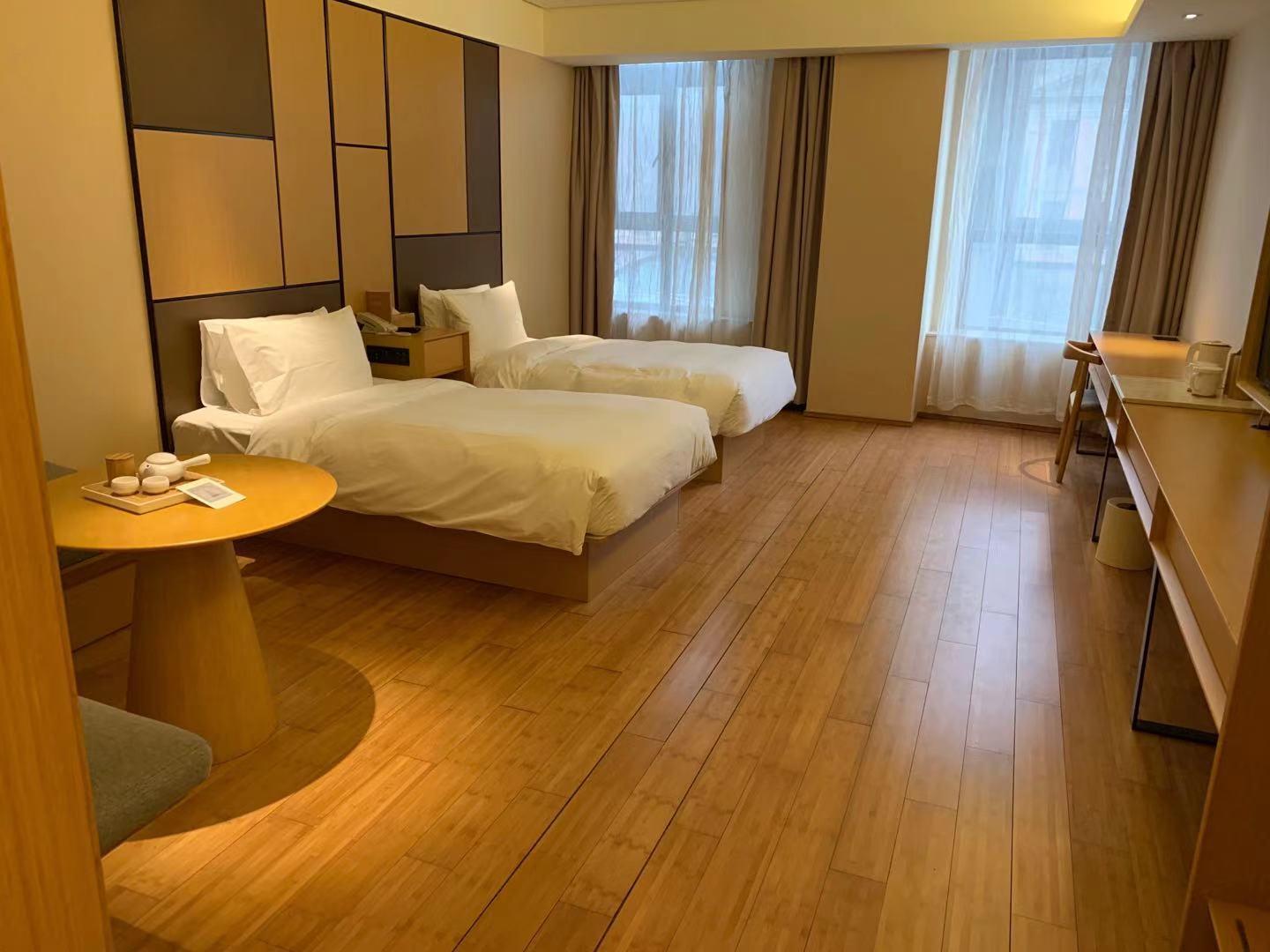 Ji Hotel (Shanghai Tiantong Road) 11/33