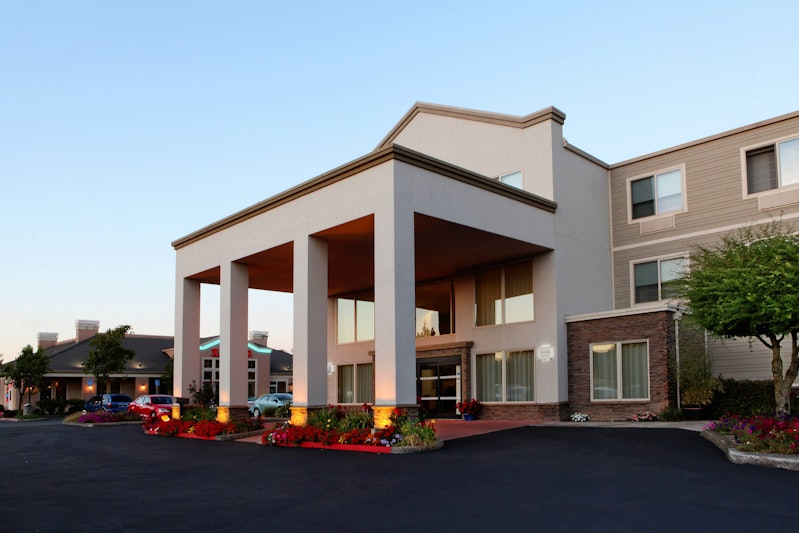 Four Points by Sheraton Portland East 2/26
