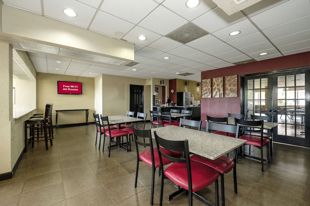 Red Roof Inn Hot Springs 36/49