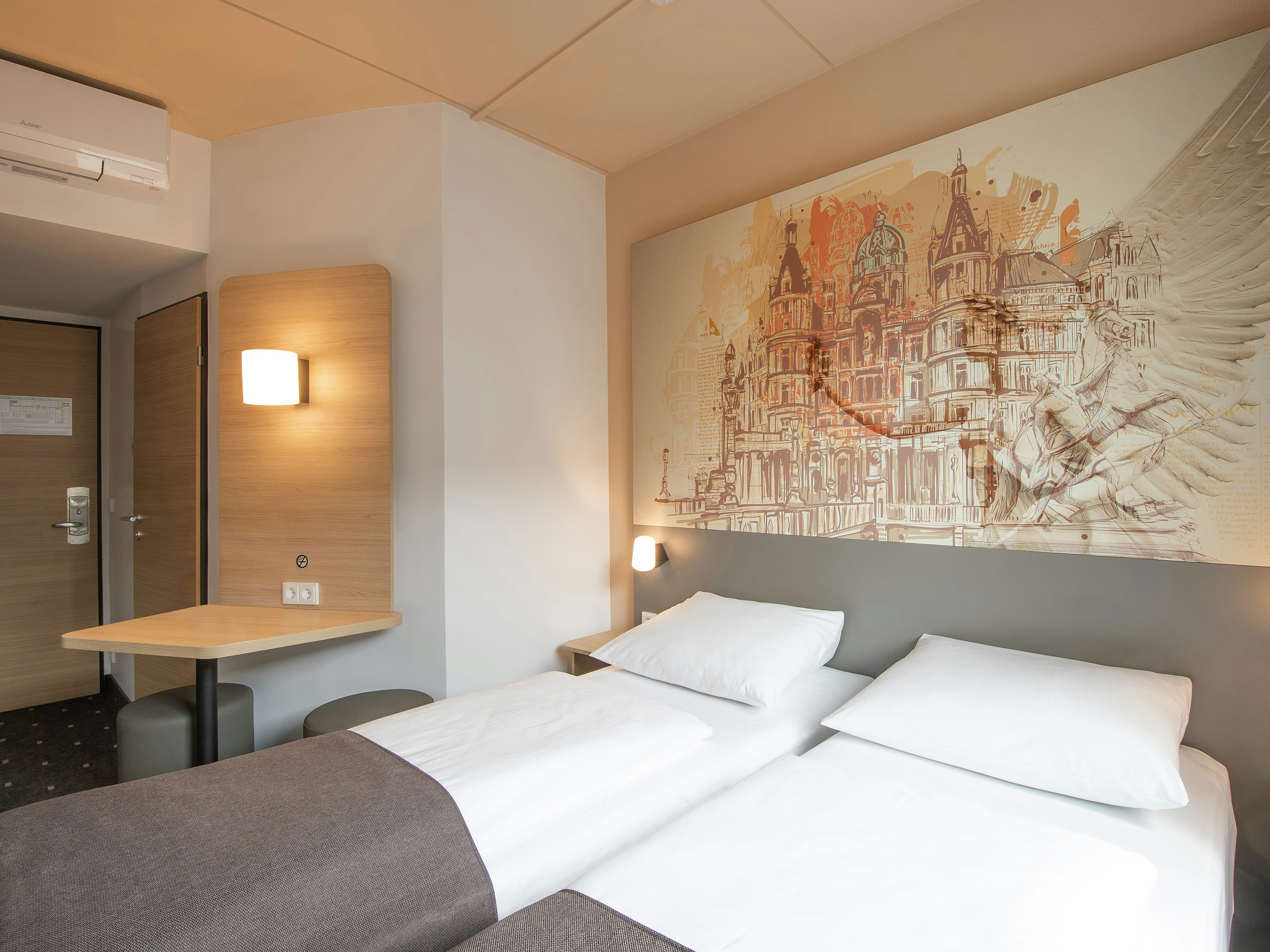 B&B HOTEL Schwerin Sued 13/24