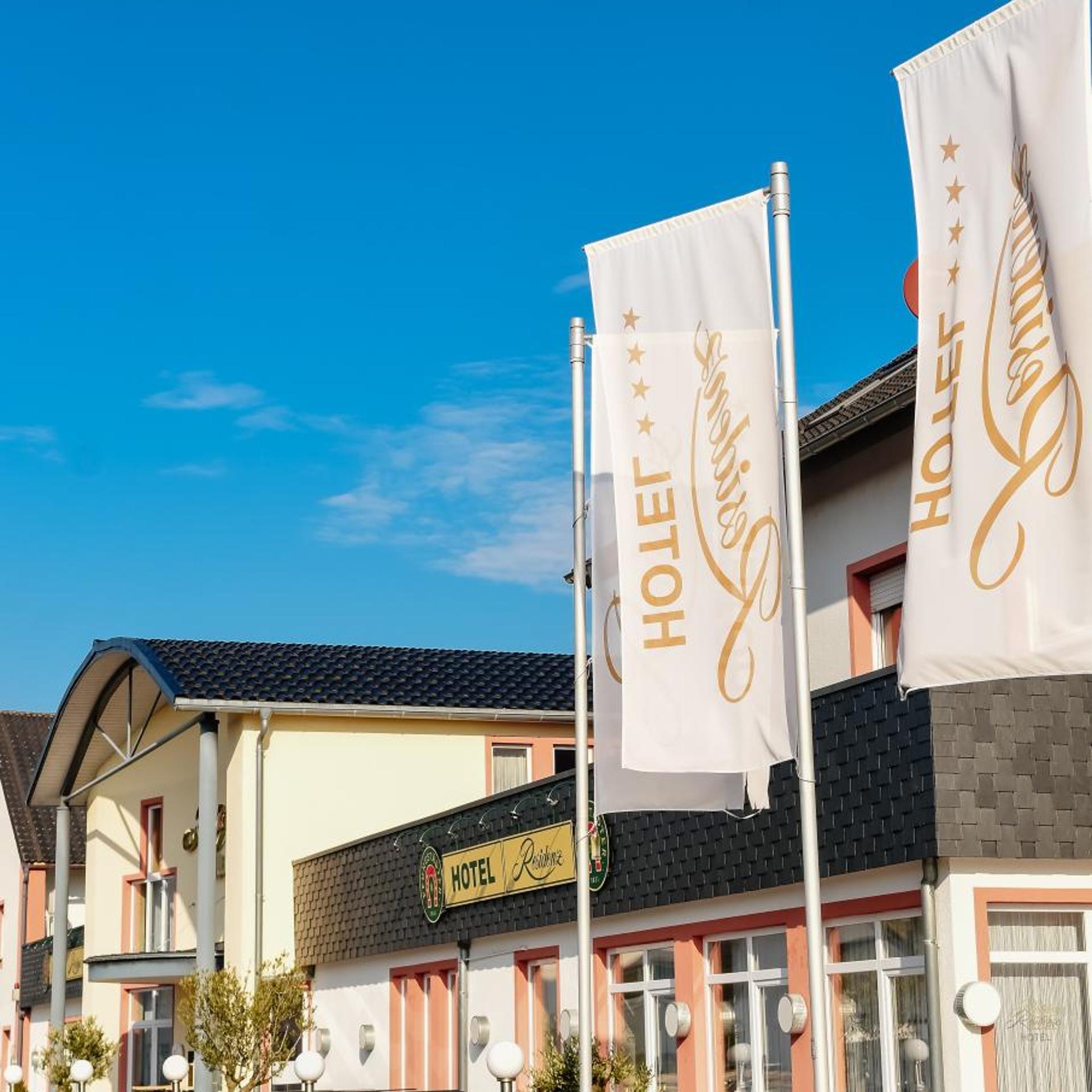 Hotel Residenz Babenhausen - Superior 8/54