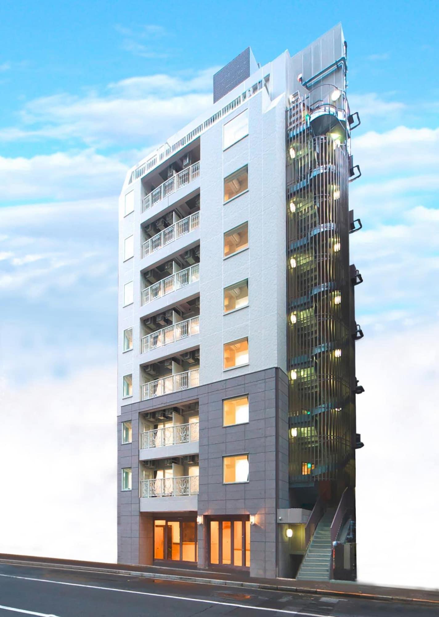 Akasaka Urban Hotel Annex 2/37