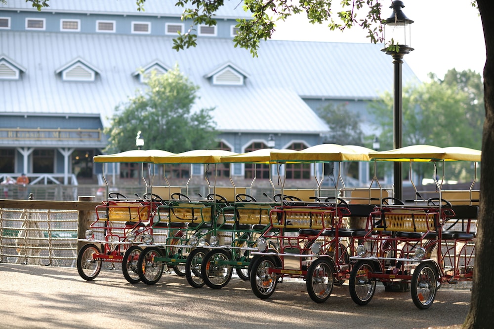 Disneys Port Orleans Resort Riverside 35/50