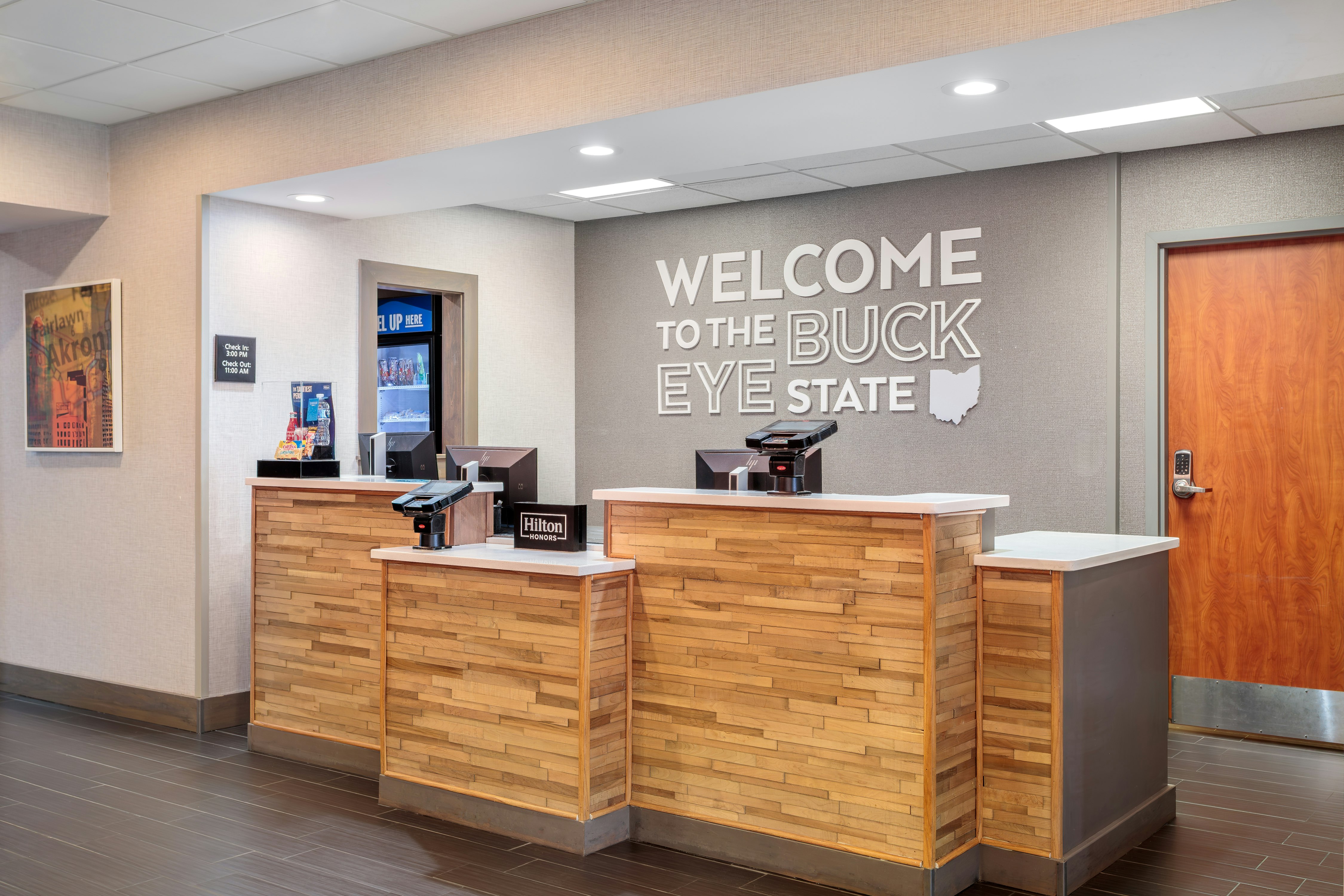 Hampton Inn Akronsouth 9/45