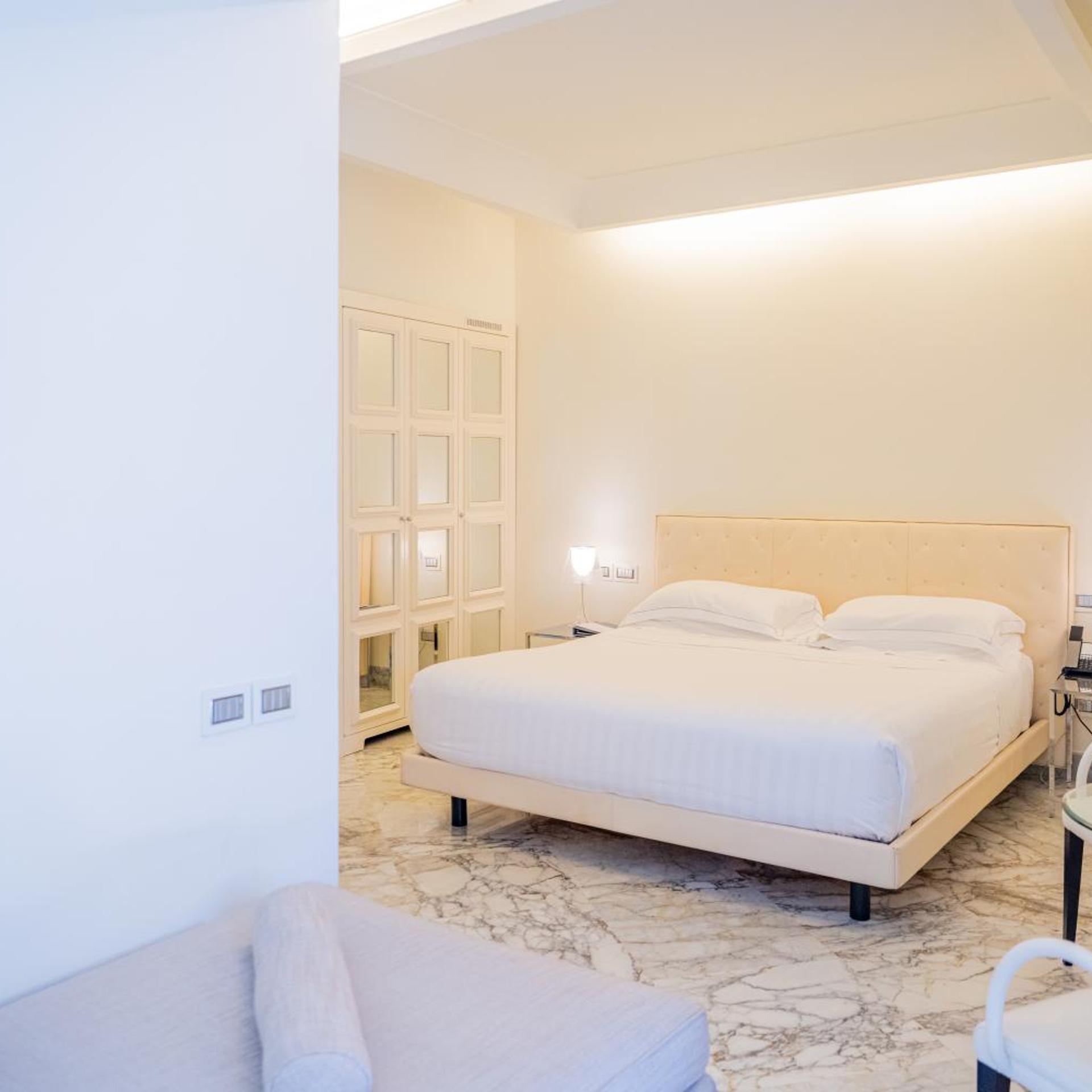 Pool, Deluxe, Double Bed, Terrace