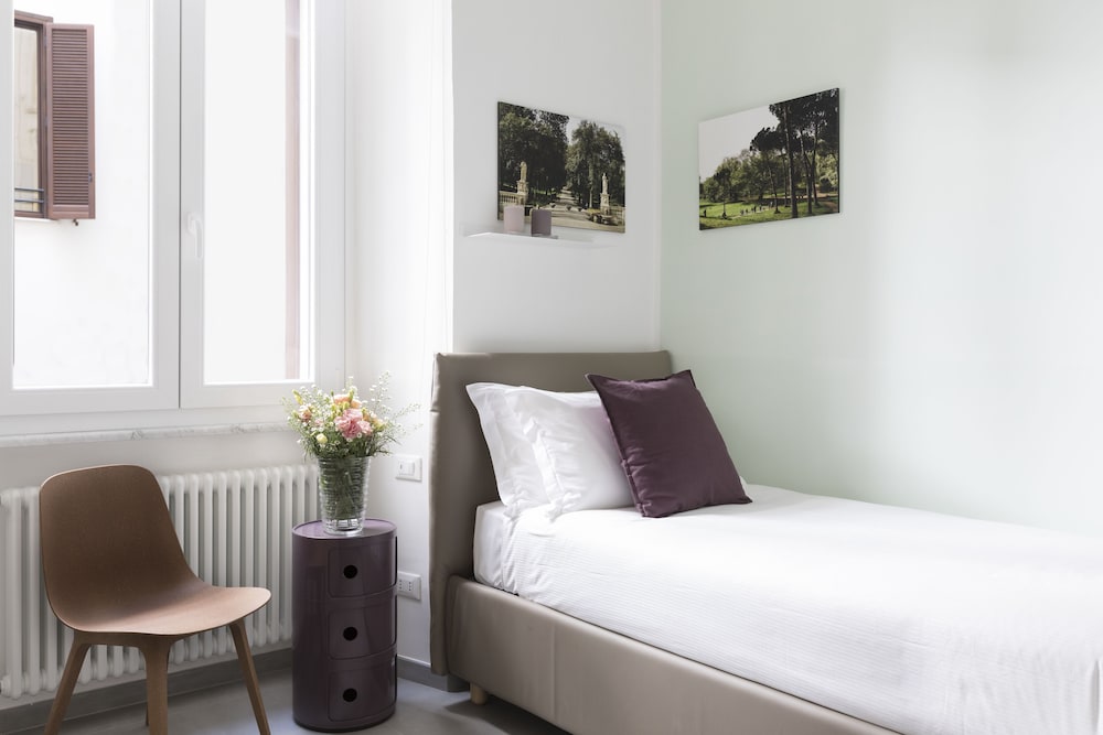 Rome Accommodation - Villa Borghese 9/20